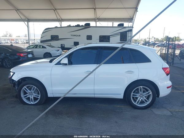 2017 AUDI Q5 2.0T PREMIUM