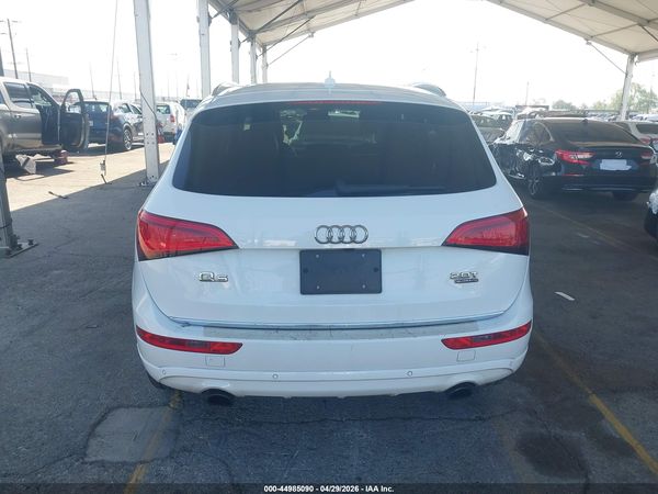 2017 AUDI Q5 2.0T PREMIUM
