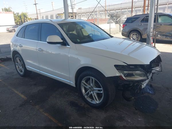 2017 AUDI Q5 2.0T PREMIUM