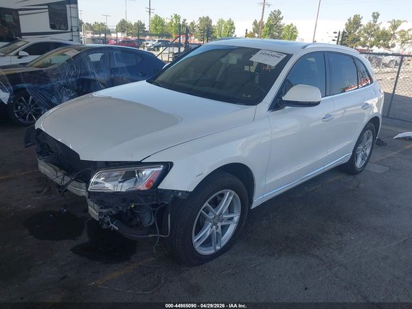 2017 AUDI Q5 2.0T PREMIUM