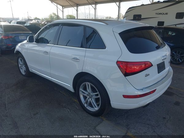 2017 AUDI Q5 2.0T PREMIUM