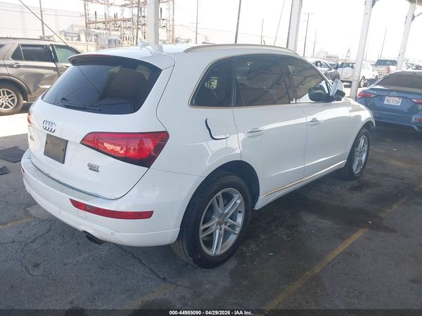 2017 AUDI Q5 2.0T PREMIUM
