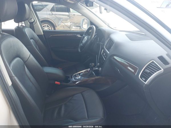 2017 AUDI Q5 2.0T PREMIUM