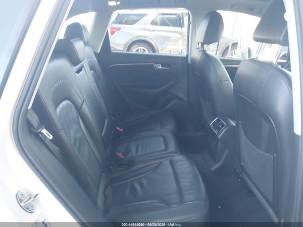 2017 AUDI Q5 2.0T PREMIUM