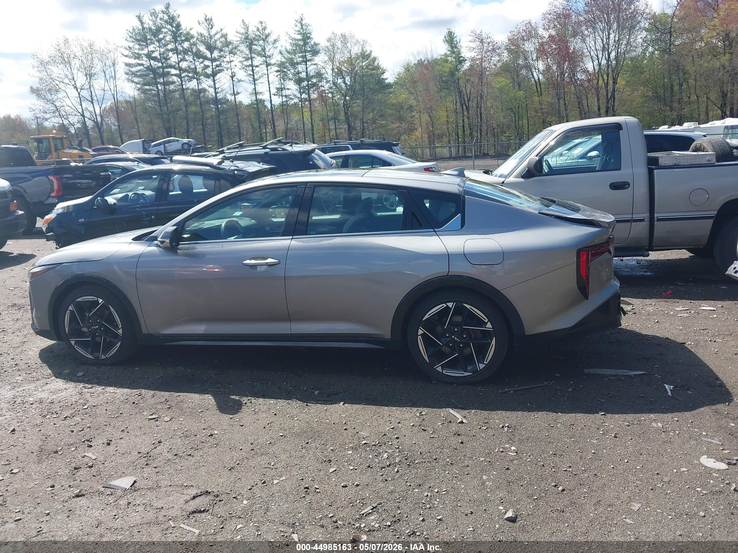 2025 KIA K4 GT-LINE