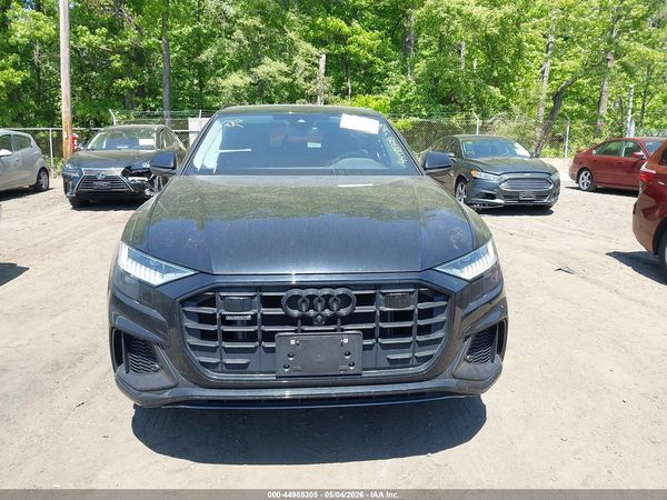2023 AUDI Q8
