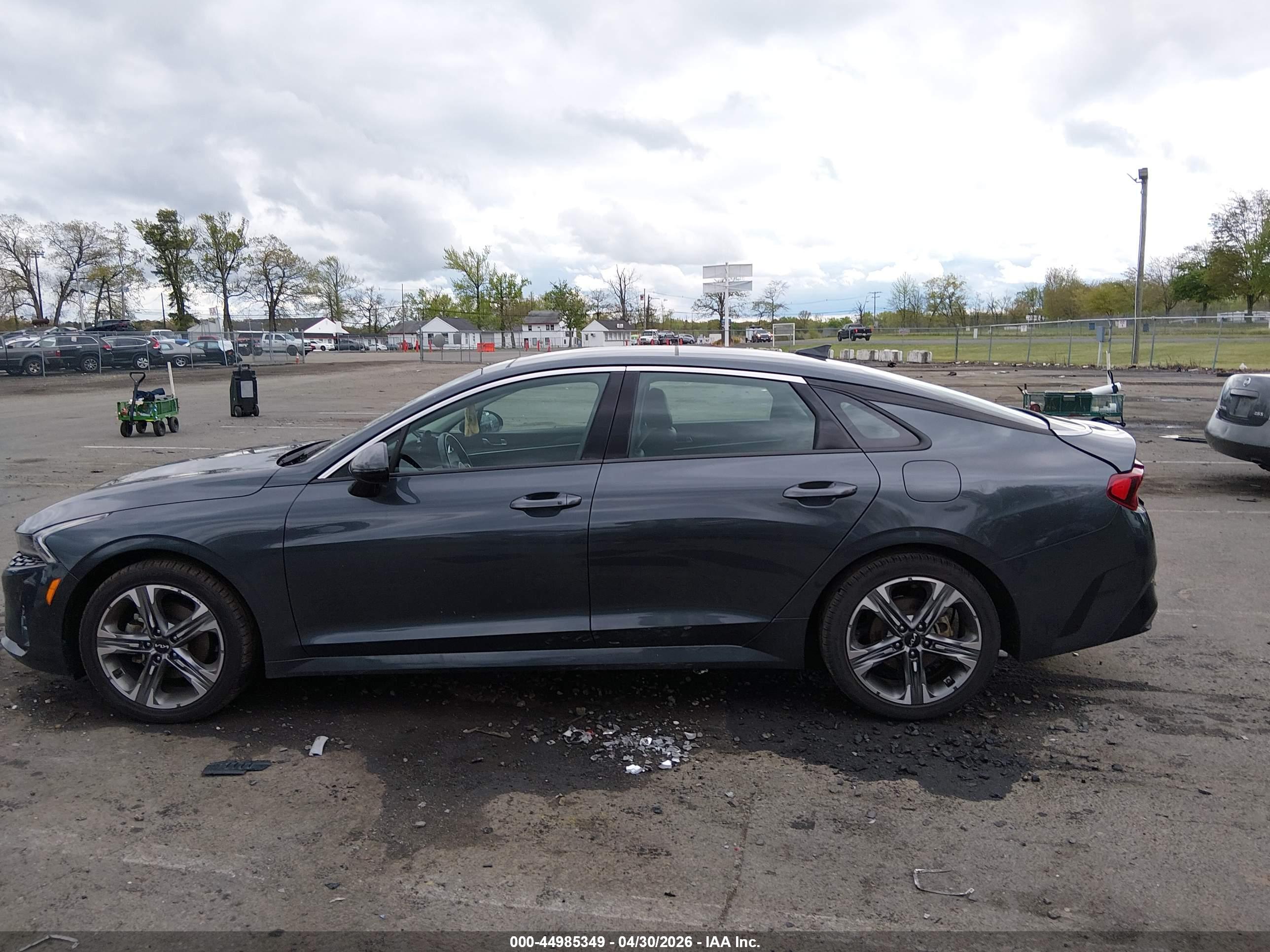 2024 KIA K5 EX