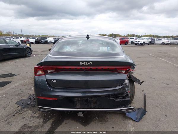 2024 KIA K5 EX