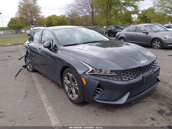 2024 KIA K5 EX