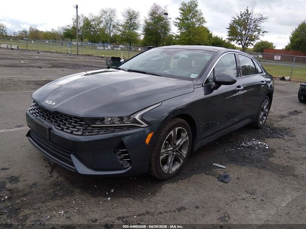 2024 KIA K5 EX