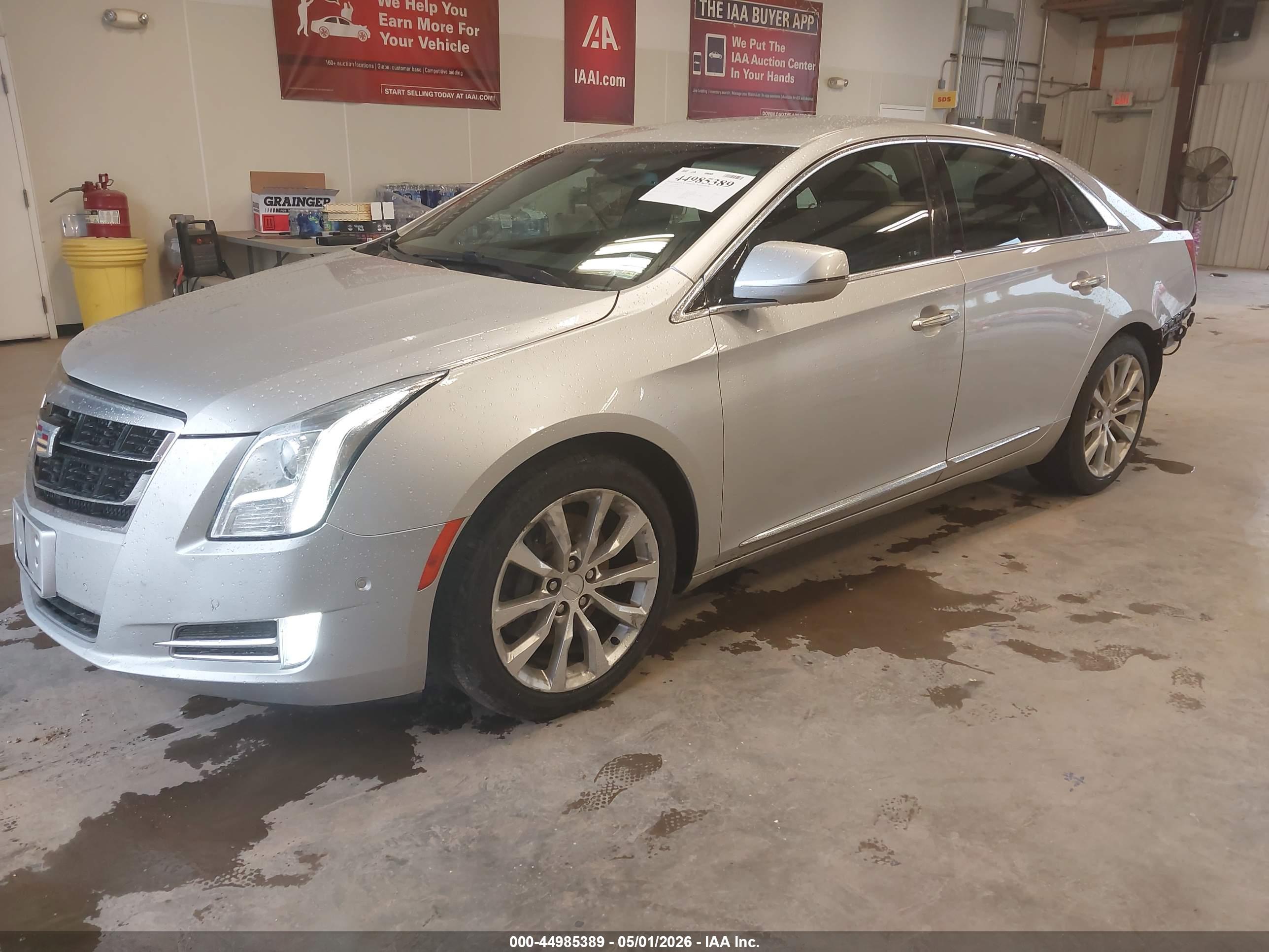 2017 CADILLAC XTS LUXURY
