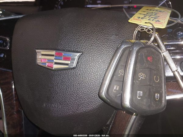 2017 CADILLAC XTS LUXURY