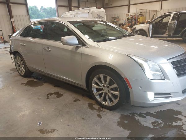 2017 CADILLAC XTS LUXURY