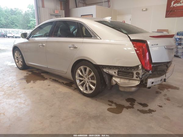 2017 CADILLAC XTS LUXURY