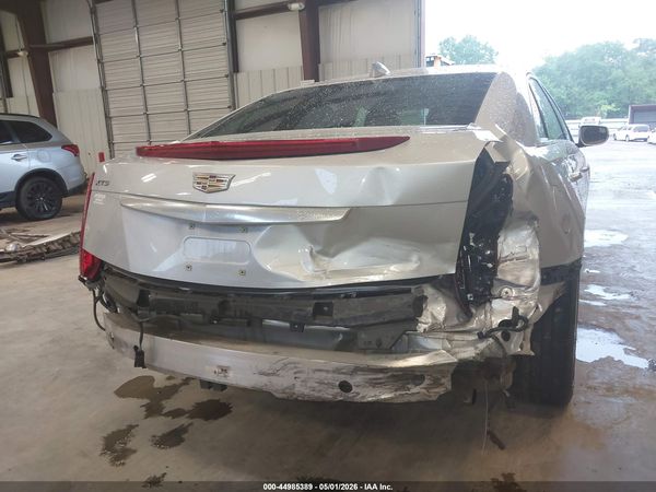 2017 CADILLAC XTS LUXURY