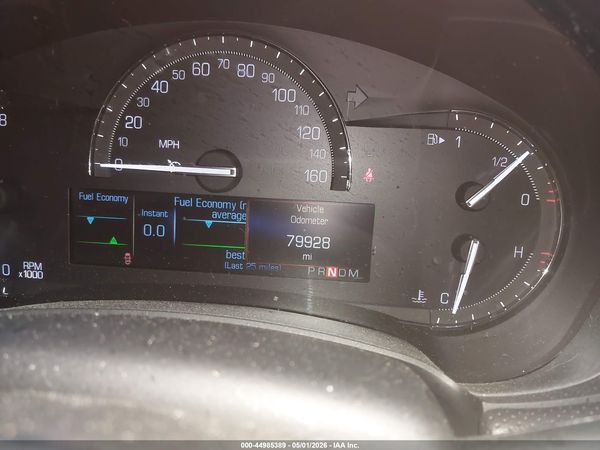 2017 CADILLAC XTS LUXURY