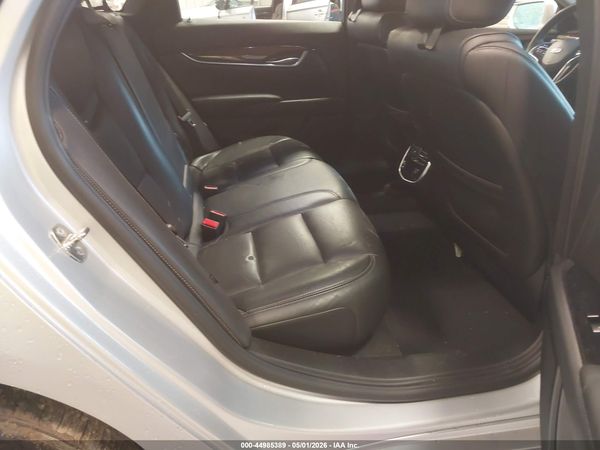 2017 CADILLAC XTS LUXURY