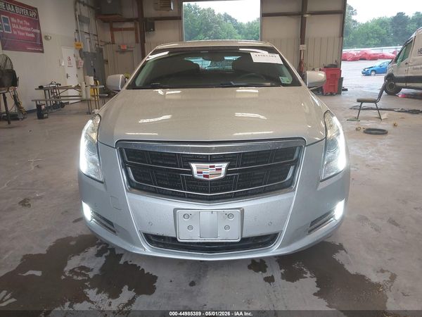 2017 CADILLAC XTS LUXURY