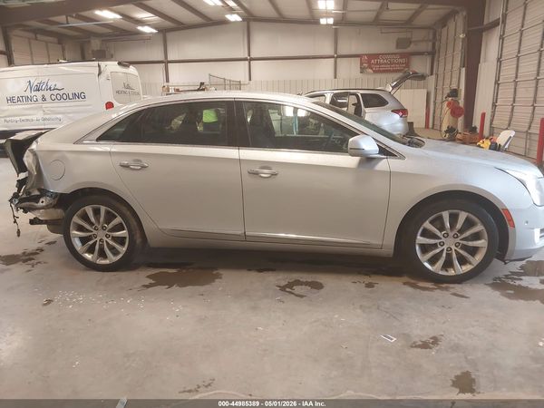 2017 CADILLAC XTS LUXURY