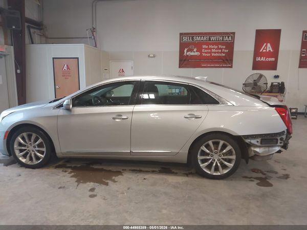 2017 CADILLAC XTS LUXURY