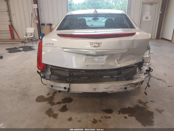 2017 CADILLAC XTS LUXURY