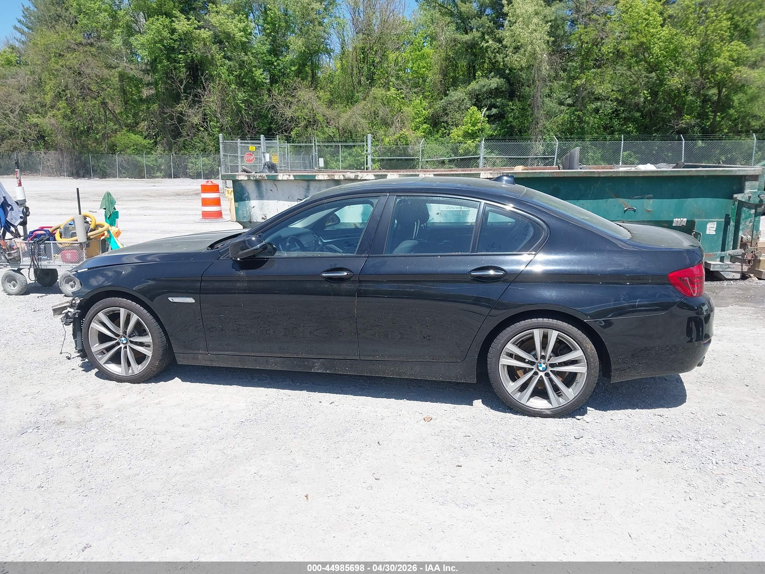 2016 BMW 528I XDRIVE