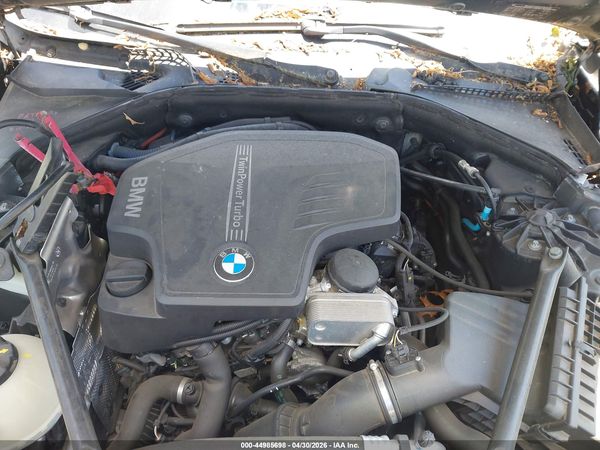 2016 BMW 528I XDRIVE