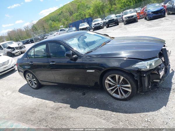 2016 BMW 528I XDRIVE