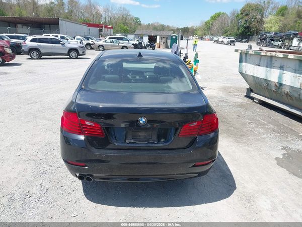 2016 BMW 528I XDRIVE