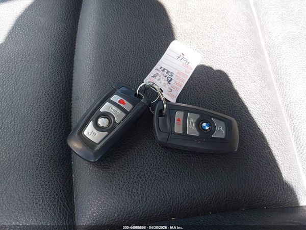 2016 BMW 528I XDRIVE