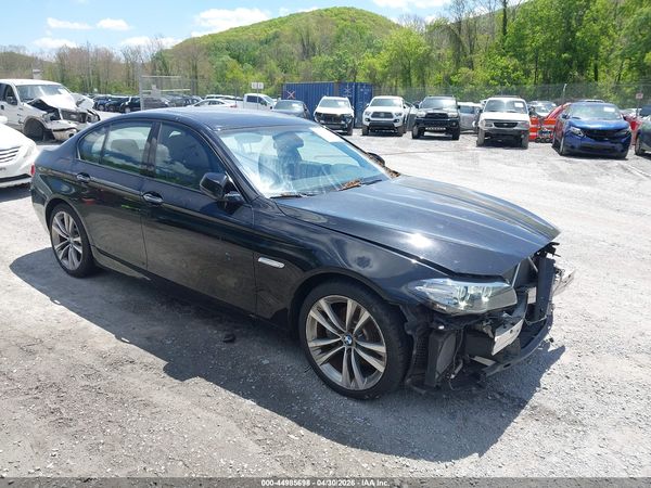 2016 BMW 528I XDRIVE