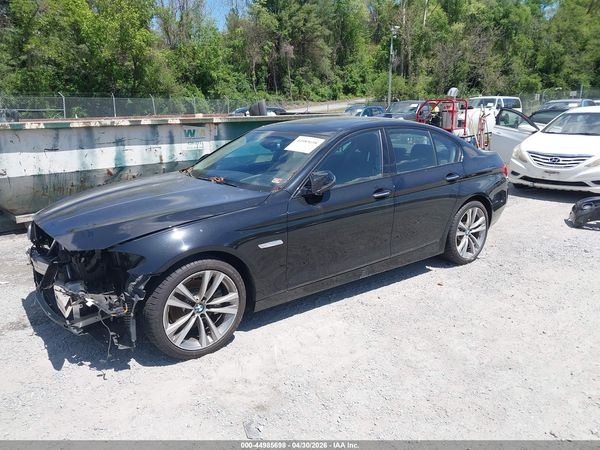 2016 BMW 528I XDRIVE