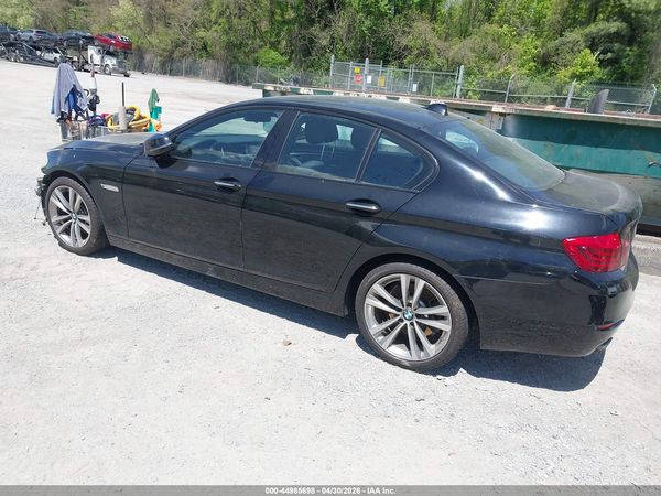 2016 BMW 528I XDRIVE