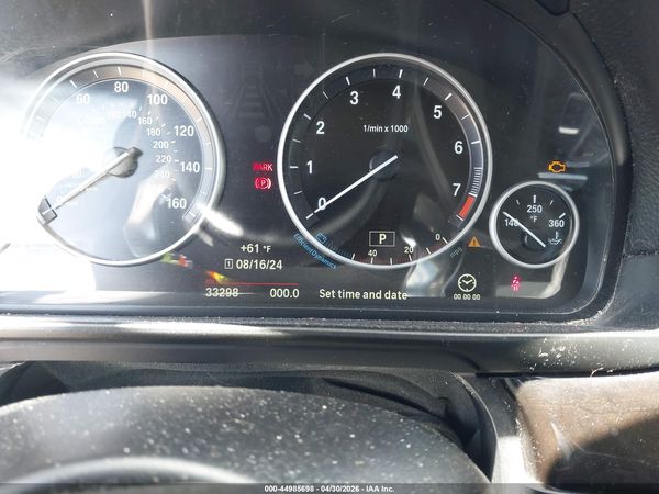 2016 BMW 528I XDRIVE