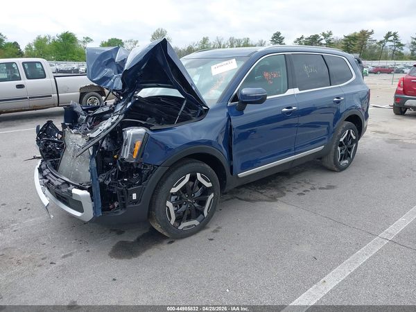 2025 KIA TELLURIDE S