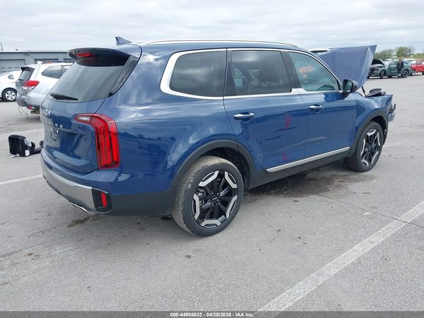 2025 KIA TELLURIDE S