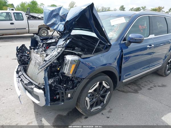 2025 KIA TELLURIDE S