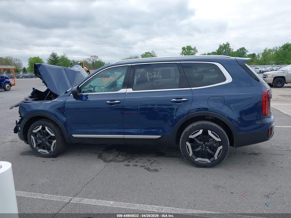 2025 KIA TELLURIDE S