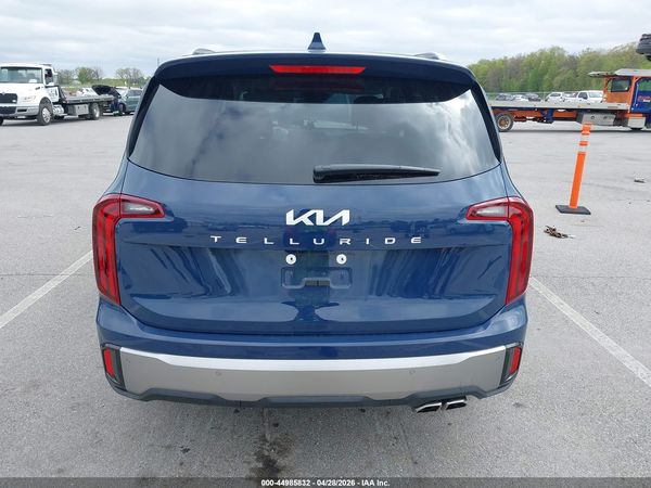 2025 KIA TELLURIDE S