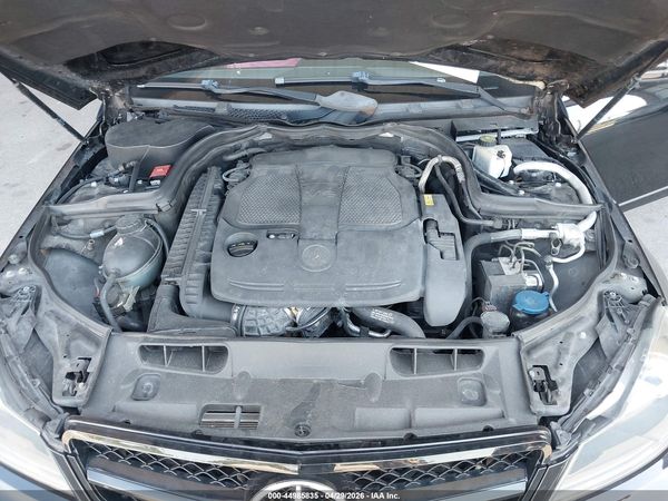 2013 MERCEDES-BENZ C 300 SPORT 4MATIC