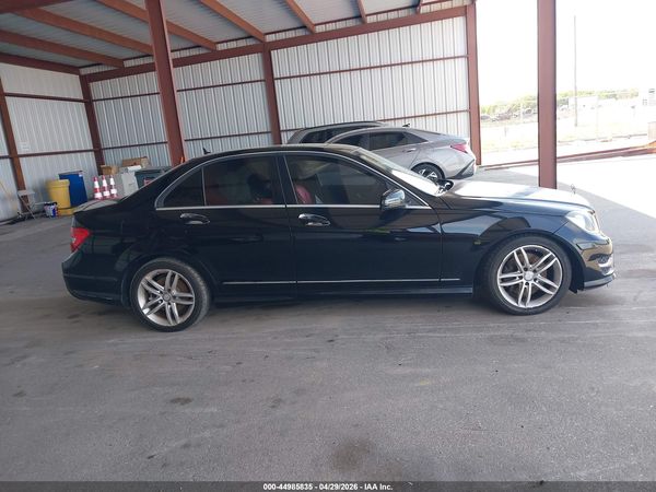 2013 MERCEDES-BENZ C 300 SPORT 4MATIC