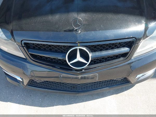 2013 MERCEDES-BENZ C 300 SPORT 4MATIC