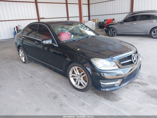 2013 MERCEDES-BENZ C 300 SPORT 4MATIC