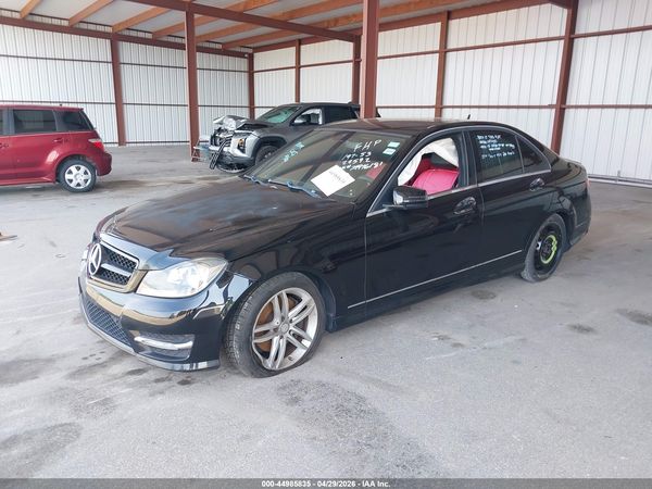 2013 MERCEDES-BENZ C 300 SPORT 4MATIC
