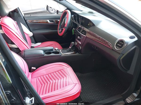 2013 MERCEDES-BENZ C 300 SPORT 4MATIC