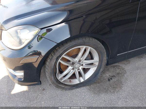 2013 MERCEDES-BENZ C 300 SPORT 4MATIC