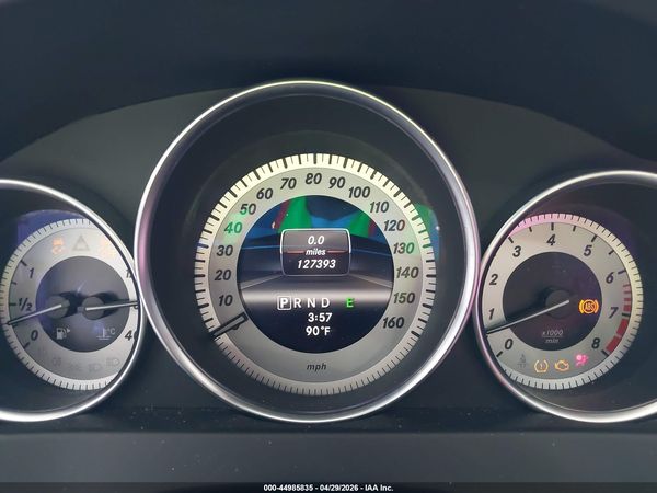2013 MERCEDES-BENZ C 300 SPORT 4MATIC