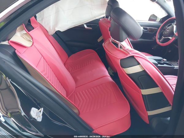 2013 MERCEDES-BENZ C 300 SPORT 4MATIC