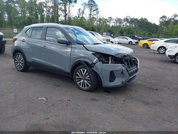 2024 NISSAN KICKS SV XTRONIC CVT — I1
