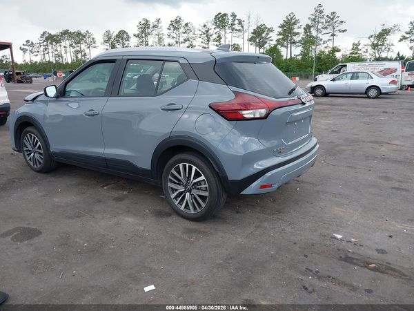 2024 NISSAN KICKS SV XTRONIC CVT — I3
